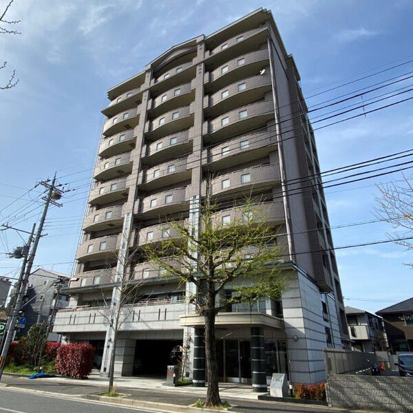 サンモールⅡの外観