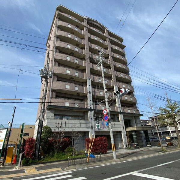 サンモールⅡの外観