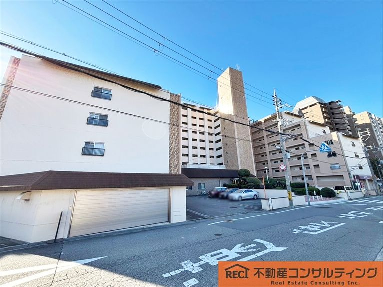 コープ野村宝塚の周辺