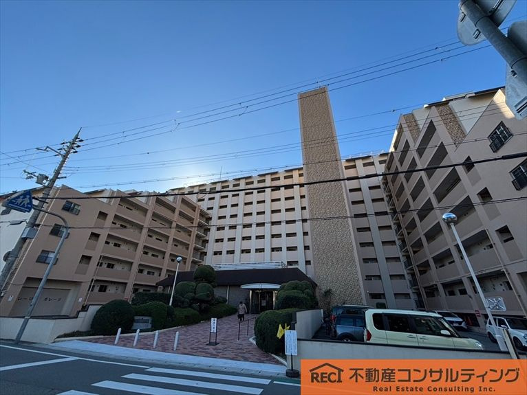 コープ野村宝塚の外観