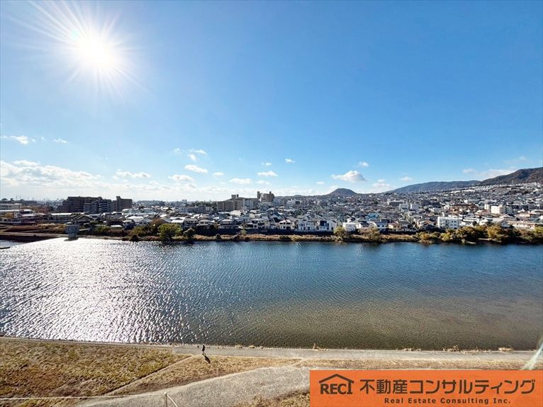 コープ野村宝塚の展望