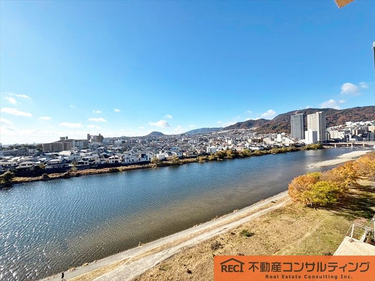 コープ野村宝塚の展望