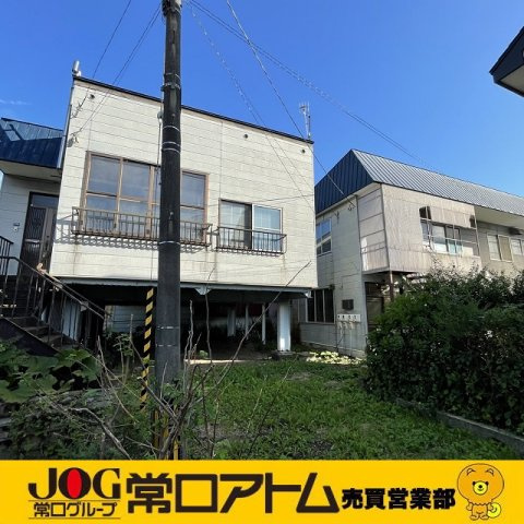 登別市若草町3丁目21-4、15　2棟一括販売