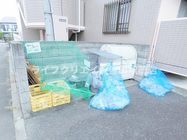 C’s19HIJIKATAのその他共用部分