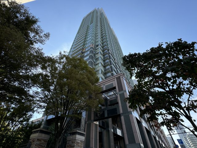 シティタワー高輪の外観