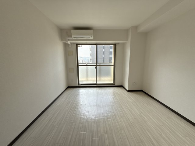 レジデンスＭ姫路の寝室