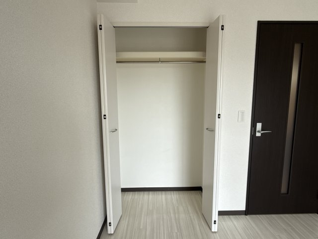 レジデンスＭ姫路の収納