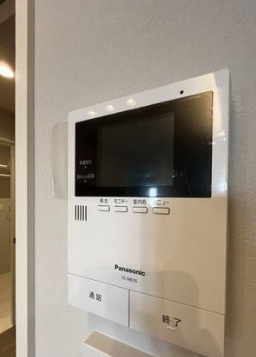 【セキュリティ】コンフォルト大元駅