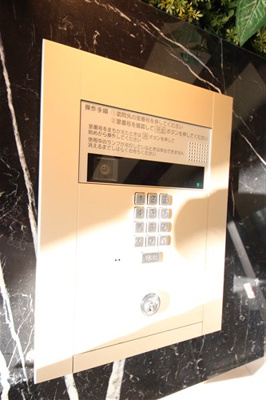 【セキュリティ】 | プレサンス大阪天満リバーシア