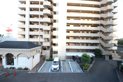 【展望】 | プレサンス大阪天満リバーシア