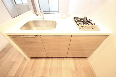 【キッチン】 | プレサンス大阪天満リバーシア