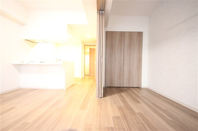 【居間・リビング】 | プレサンス大阪天満リバーシア