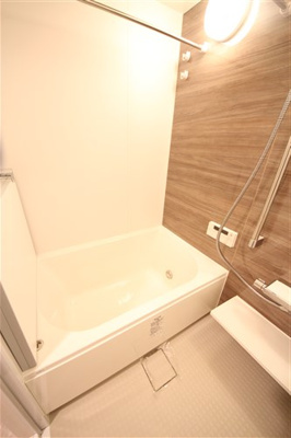 【浴室】 | プレサンス大阪天満リバーシア