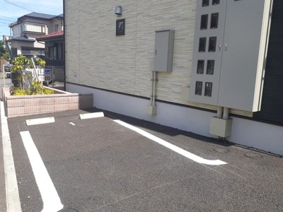 【駐車場】 | カーサフェリーチェ