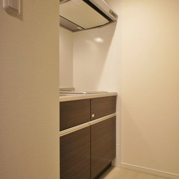 グランメール岩屋の洗面所