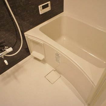 グランメール岩屋の浴室