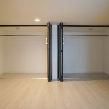 グランメール岩屋の収納