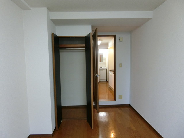 ベルフラワー御殿山の収納