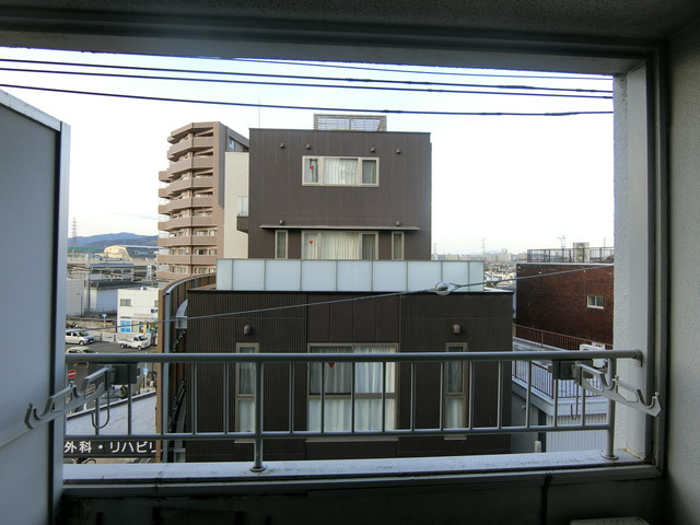 ベルフラワー御殿山の展望