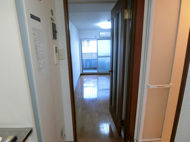 ベルフラワー御殿山の内装