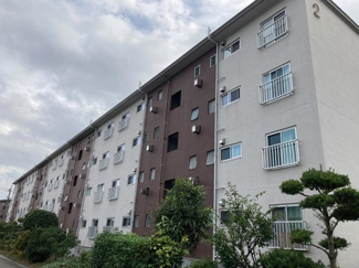 【外観】 | 市沢団地 | 総戸数374戸のビッグコミュニティ。