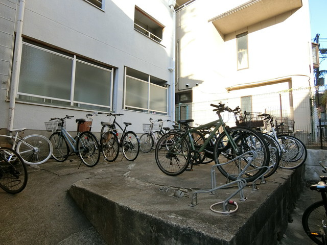 ベルフラワー御殿山のその他共用部分
