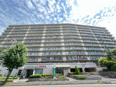 【外観】 | シーアイハイツ南千里A棟