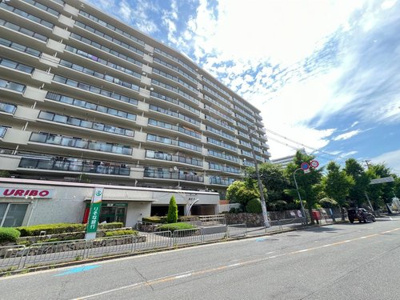 【外観】 | シーアイハイツ南千里A棟