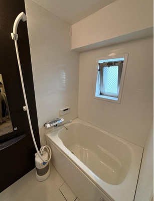 【浴室】 | シーアイハイツ南千里A棟