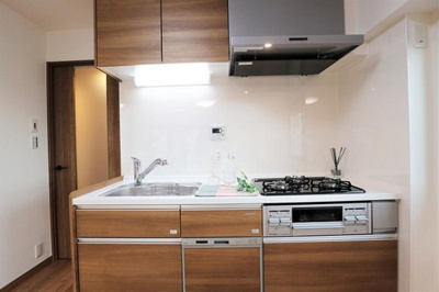 【キッチン】 | シーアイハイツ南千里A棟