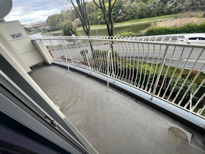 【バルコニー】 | 北千里アーバンライフ