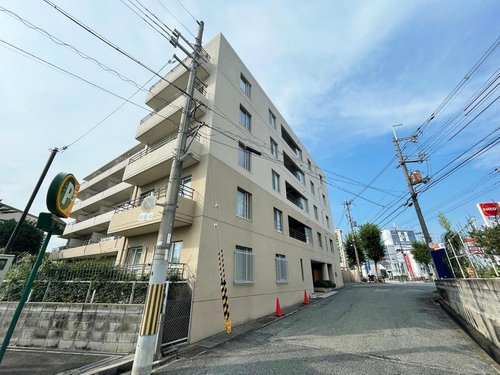 【外観】 | 豊中緑丘パーク・マンション