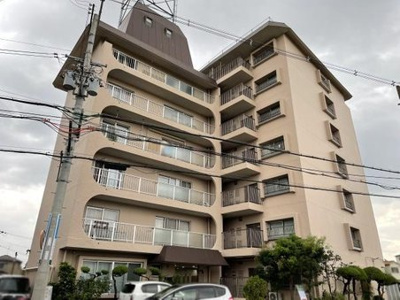 【外観】 | 白鷺ビューハイツ