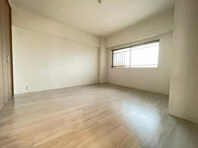 【洋室】 | 白鷺ビューハイツ