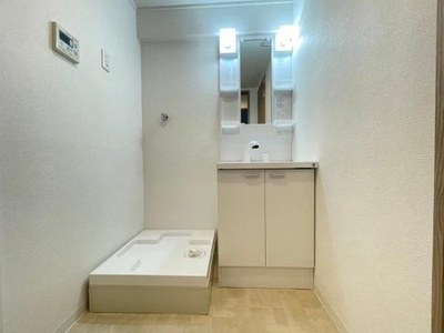 【洗面所】 | 白鷺ビューハイツ