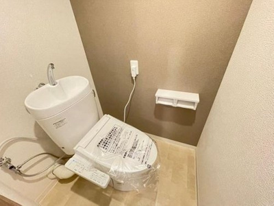 【トイレ】 | 白鷺ビューハイツ