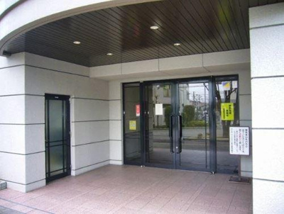 【エントランス】 | ディオ・フェルティ初芝