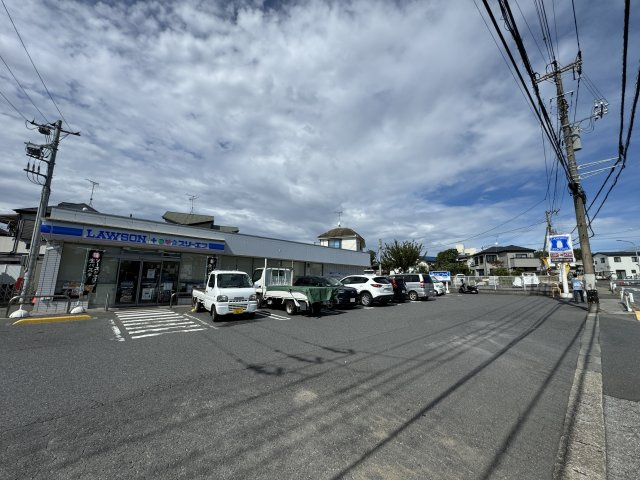 市川市曽谷４丁目新築戸建【曽谷小学校：8分】の周辺|ローソンまで300ｍ