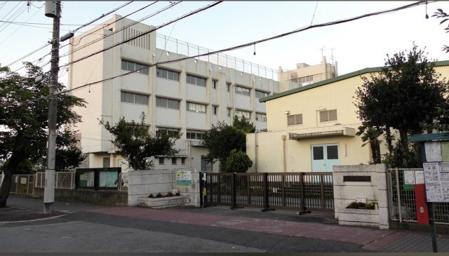 市川市曽谷４丁目新築戸建【曽谷小学校：8分】の周辺|曽谷小学校まで600ｍ