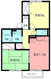 【間取り】 | プランドールＮＴ