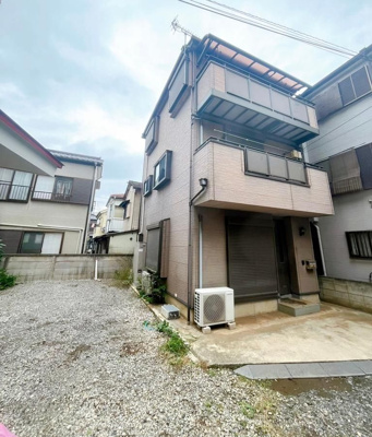 【外観】 | 根岸台２丁目貸家