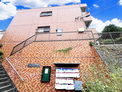 【外観】 | ◇◆百合ヶ丘城和ハイツ◆◇ | ◆緑あふれるエントランスに開放感のある住環境。