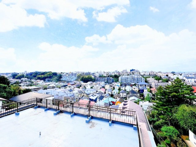 【展望】 | ◇◆百合ヶ丘城和ハイツ◆◇ | ◆子育て世代のスタッフもいますので、お客様目線での物件選び、ご提案が可能です。お問い合わせいただきました物件以外も多数ご紹介させていただきます。