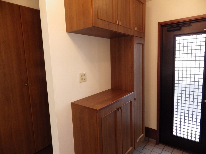 西台2丁目Houseのロビー