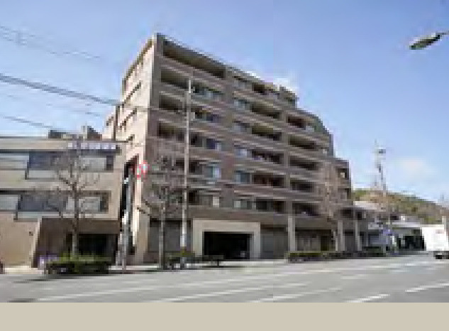 アルス衣笠・金閣寺道