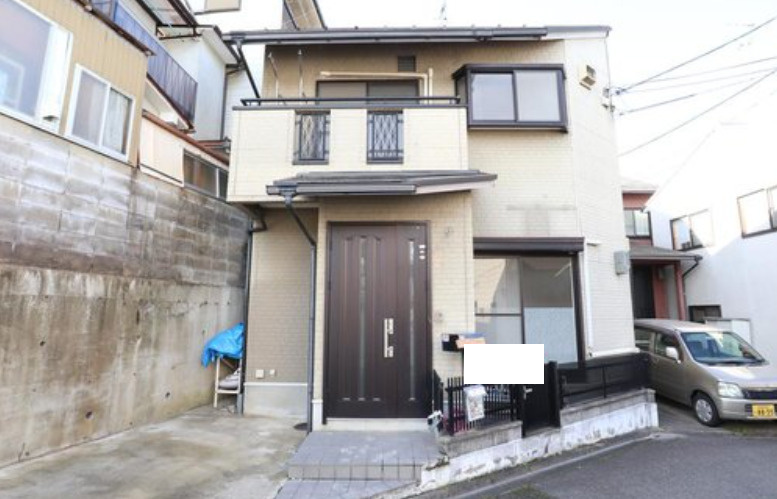 大宮北ノ箱井町中古戸建の外観