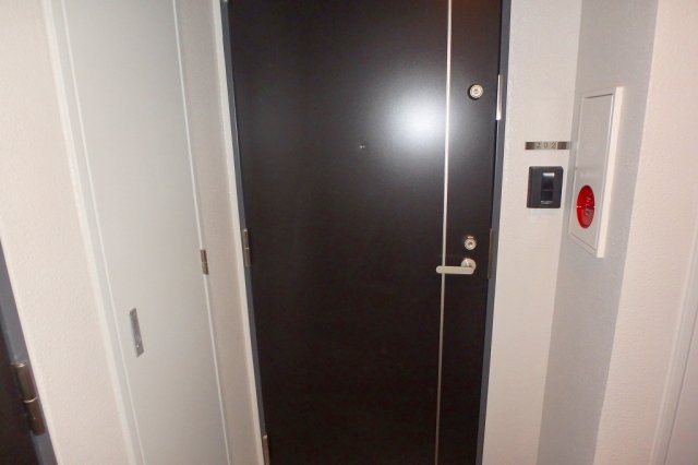 Centelleo押上のロビー