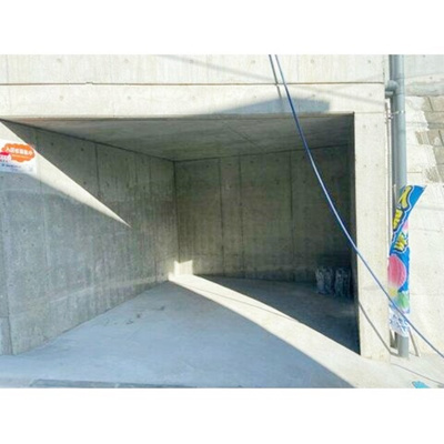 【駐車場】 | ベルビュー西谷