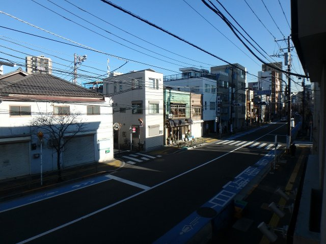 デルクナーベワタナベの展望