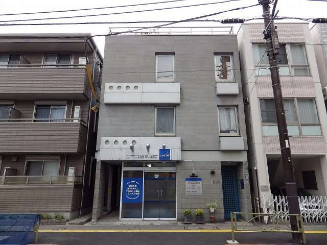 デルクナーベワタナベの外観